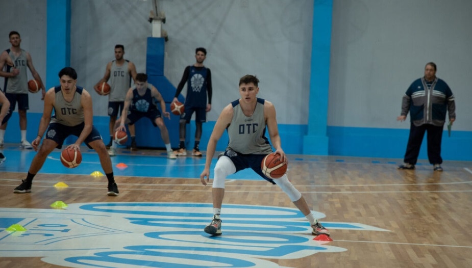 Histórico: OTC será sede de la Liga Sudamericana de Básquet