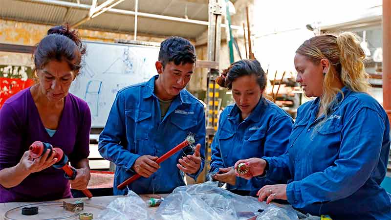 programa Potenciar Trabajo