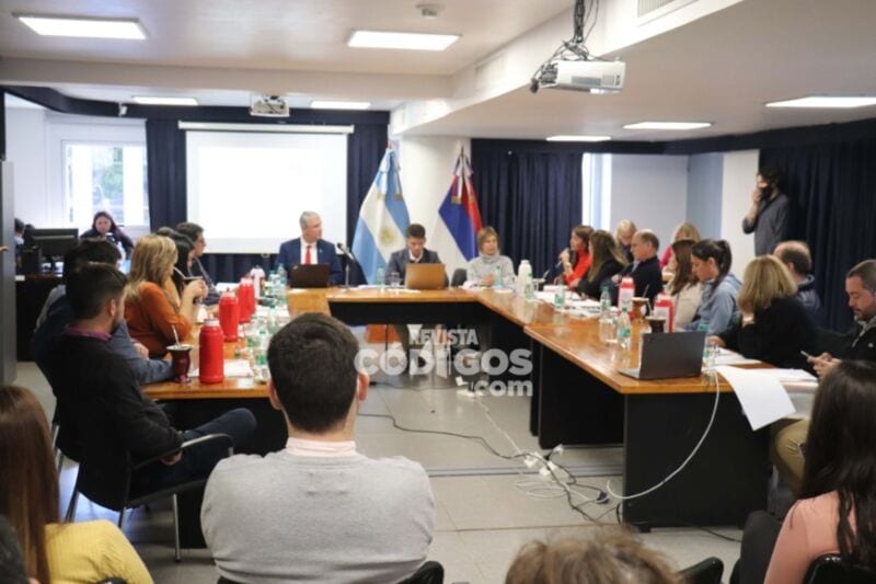 Educación expuso su Presupuesto para el 2023