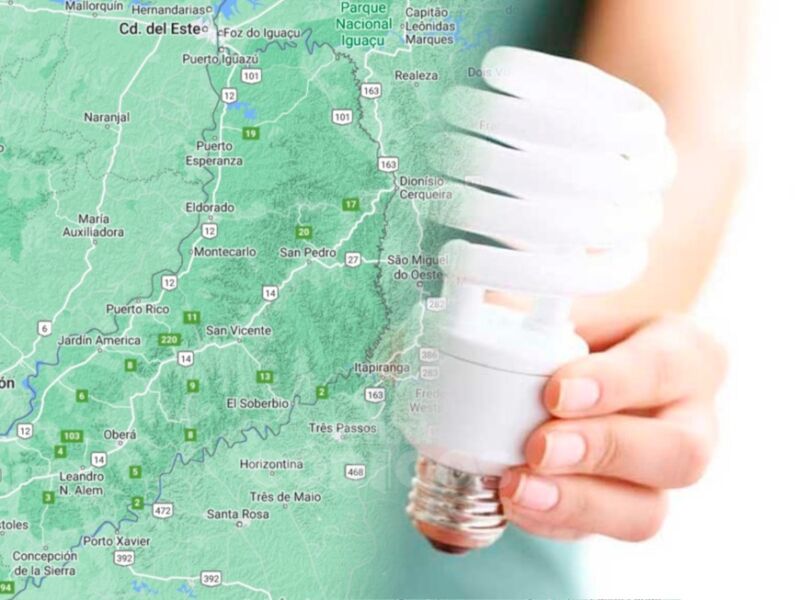 Segmentación tarifaria: el tope de subsidio para Misiones alcanzará los 550 kWh