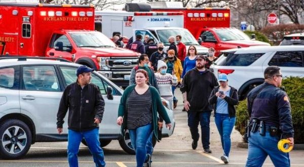 tiroteo en Washington