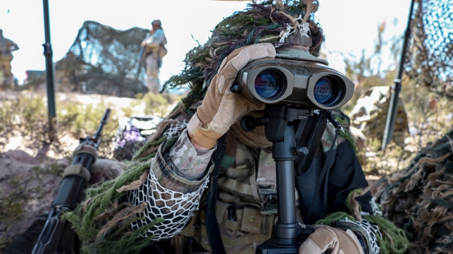 Las Fuerzas Armadas realizaron ejercicios de artillería en San Luis con tecnología nacional 1 2 - 63112efccca75 900 - 1