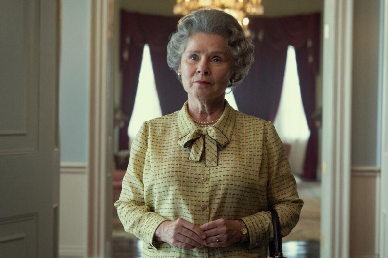 The Crown: tras la muerte de la reina Isabel II, la serie de Netflix suspenderá el rodaje de la sexta temporada