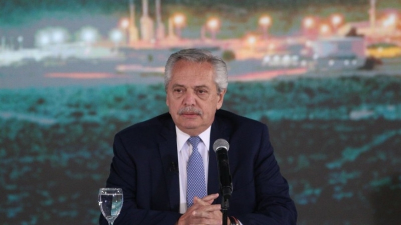 Alberto Fernández convocó a la oposición