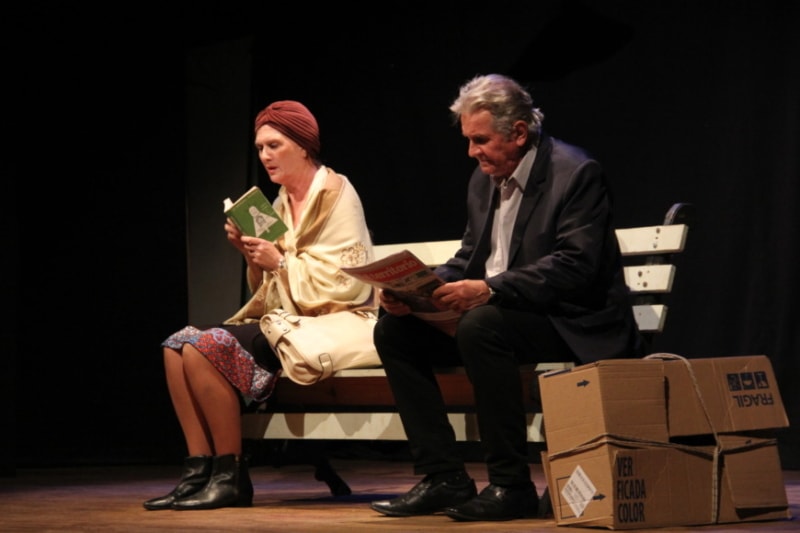 Argentina Florece funciones teatrales