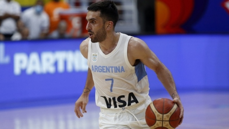 Básquet: Argentina le ganó a República Dominicana y jugará con Venezuela en cuartos