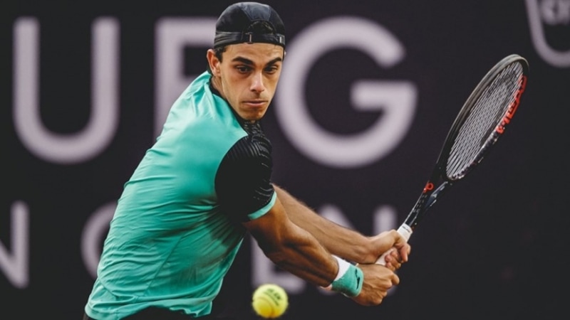 Argentina perdió la serie