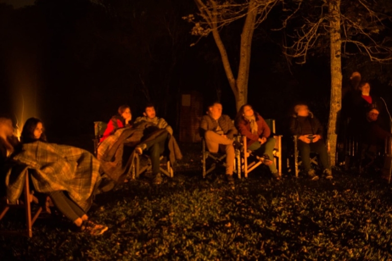 Astroturismo pintura 3 - 3