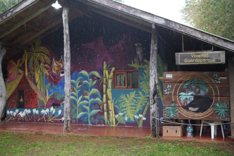 Andresito vivió una jornada de turismo, medio ambiente y arte 3 6 - Astroturismo pintura 4 - 5