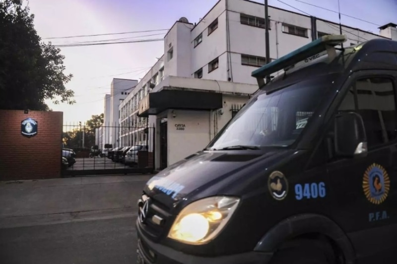 Ataque a Cristina Fernández el