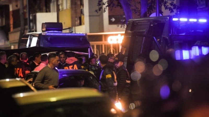 Ataque a Cristina Kirchner