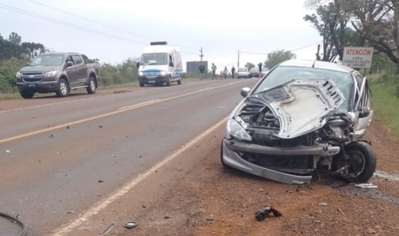 Automovilista perdió la vida tras
