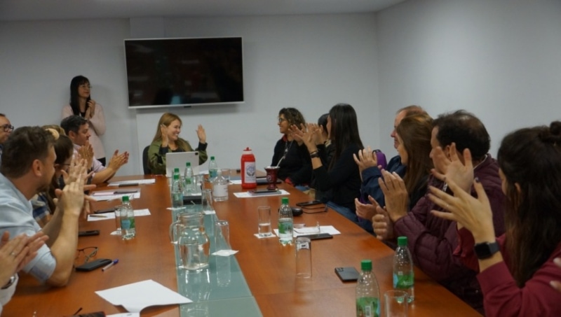 Avanza una iniciativa legislativa