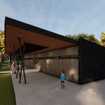 Avanzan las obras de modernizacion 1 - 5