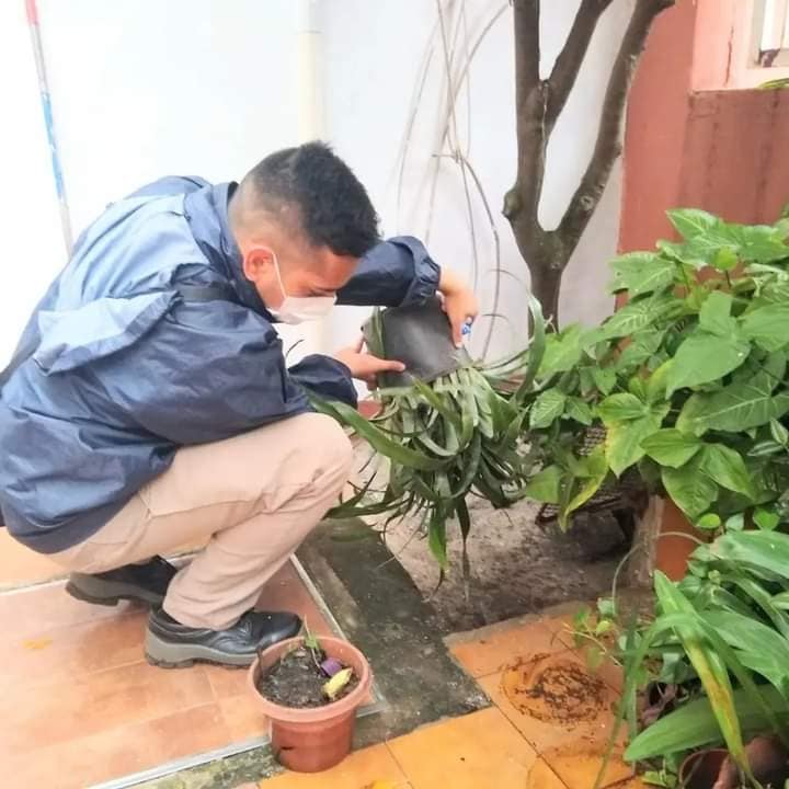 Barrio por barrio continuan 1 1 - 1