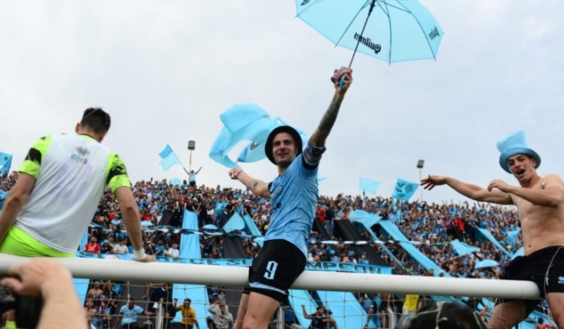 Belgrano de Córdoba ascendió a