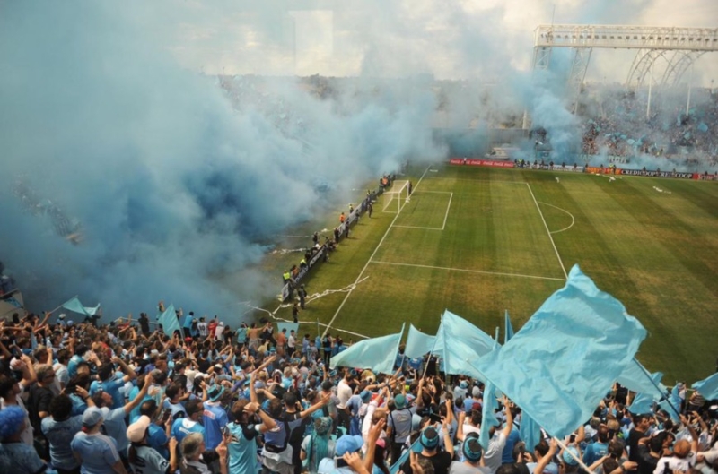 Belgrano es de Primera