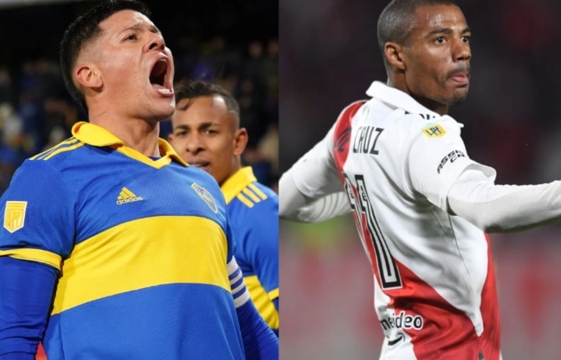 Boca-River se verá en más de 130 países