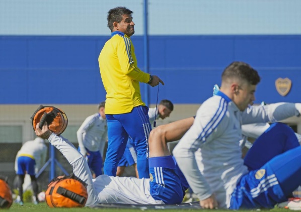 Boca ya tiene equipo confirmado