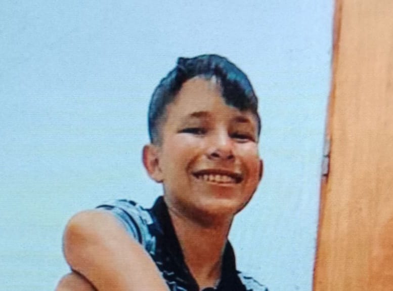 Buscan a un adolescente