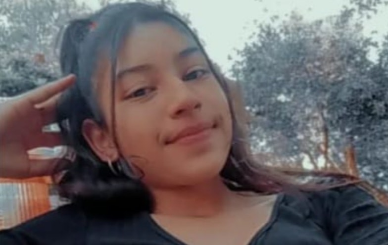 Buscan a una menor de