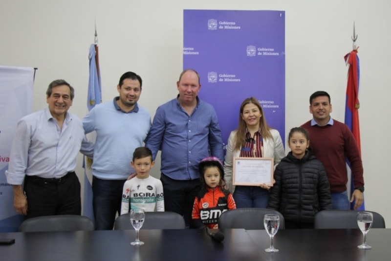 Campeonato Nacional Infanto Juvenil de Ciclismo