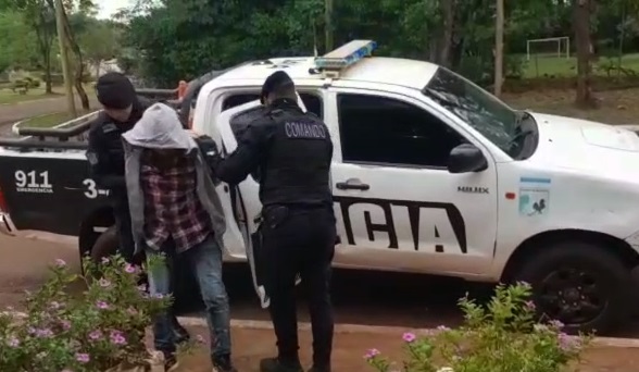 Candelaria: ingresó al hospital y