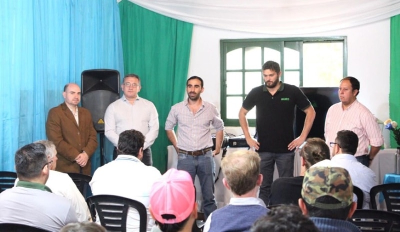 Capacitan a operadores frigoríficos para