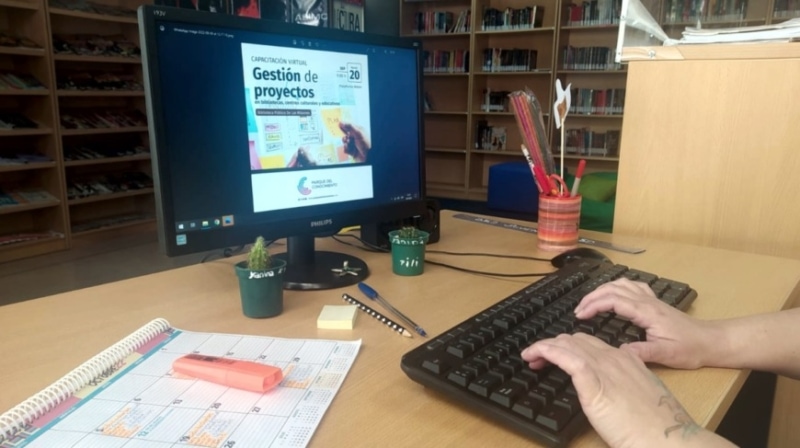 Capacitarán en Gestión de Proyectos