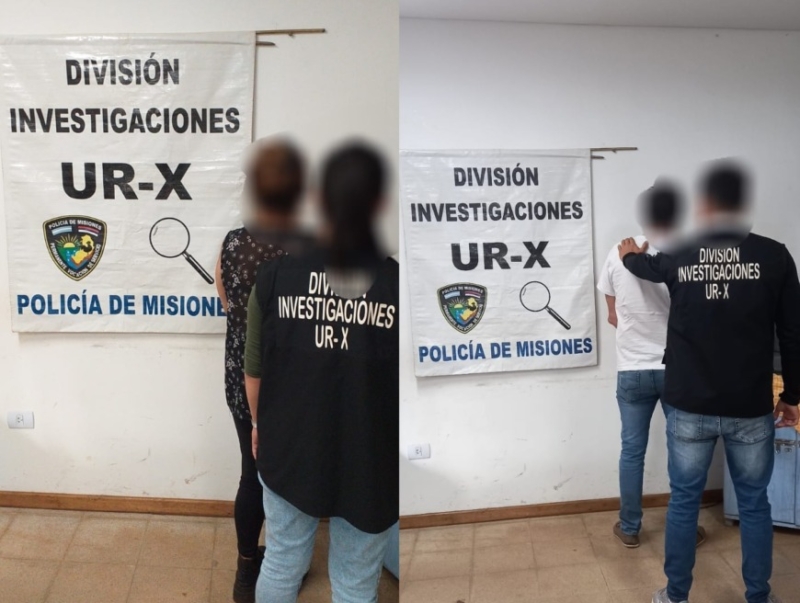 Capturaron en Garupá