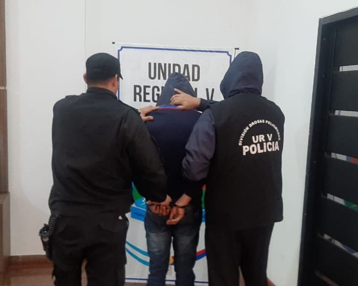 Atraparon a misionero en Paraguay