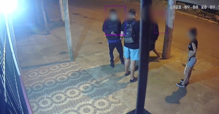 Cayó el segundo implicado