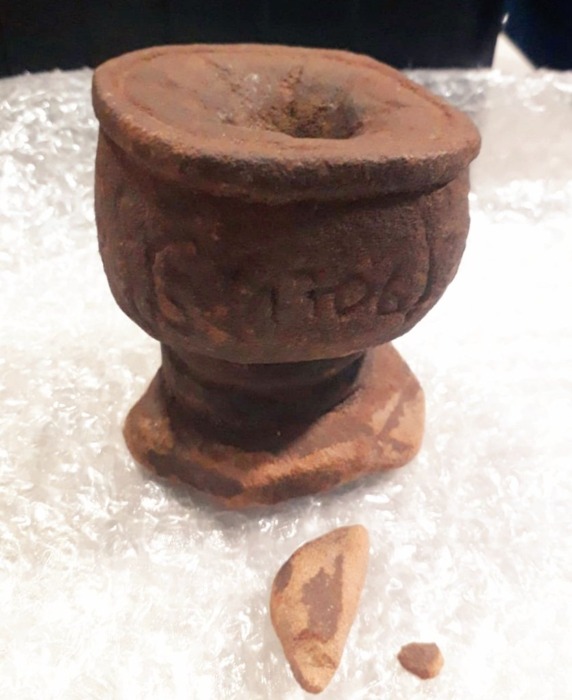 Cibercrimen recupero una pieza 1 - 1