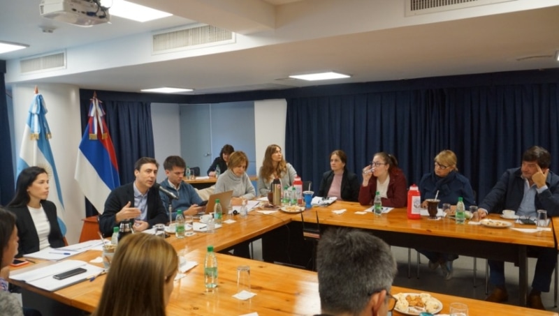 Con eje en los biocombustibles