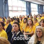 Con más de 300 agentes de salud comenzó el Congreso Internacional de Atención Primaria 3 6 - Con mas de 300 agentes 3 - 5