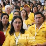 Con más de 300 agentes de salud comenzó el Congreso Internacional de Atención Primaria 4 8 - Con mas de 300 agentes 4 - 7