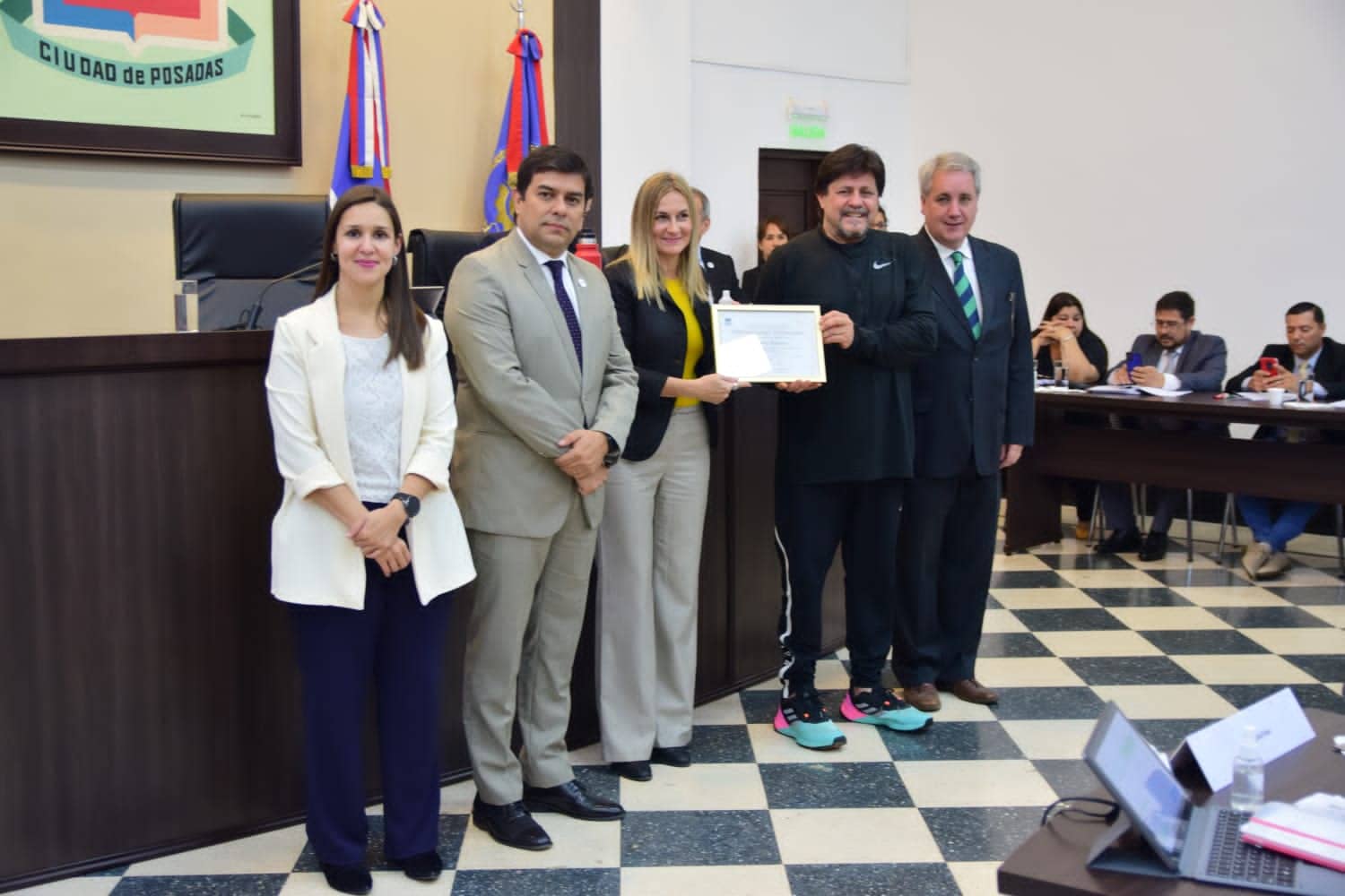 Concejales aprobaron la creación