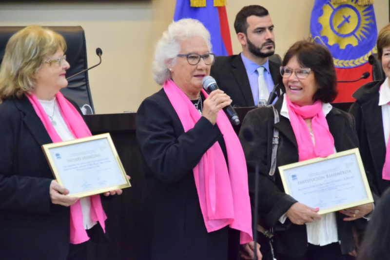 Concejales posadenos aprobaron 2 - 3