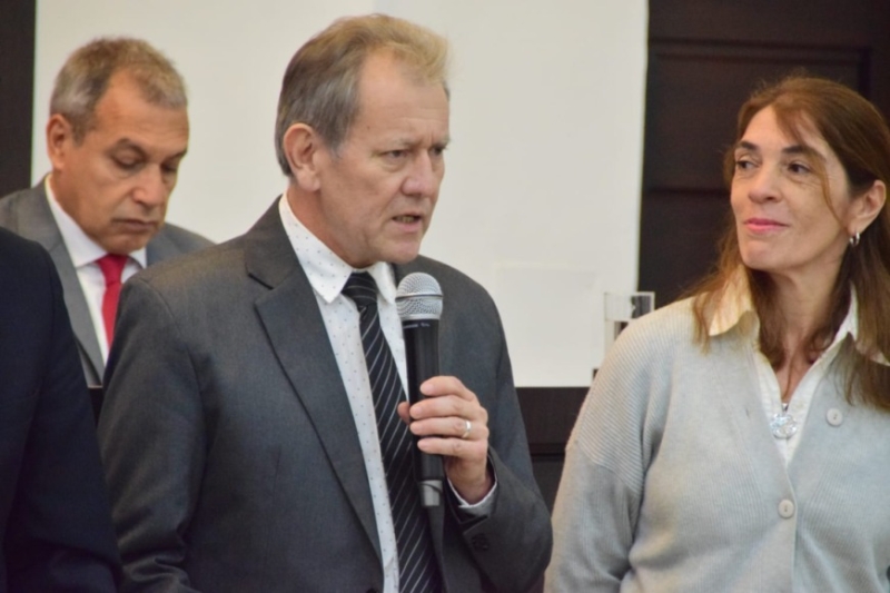 Concejales posadenos aprobaron 3 - 5