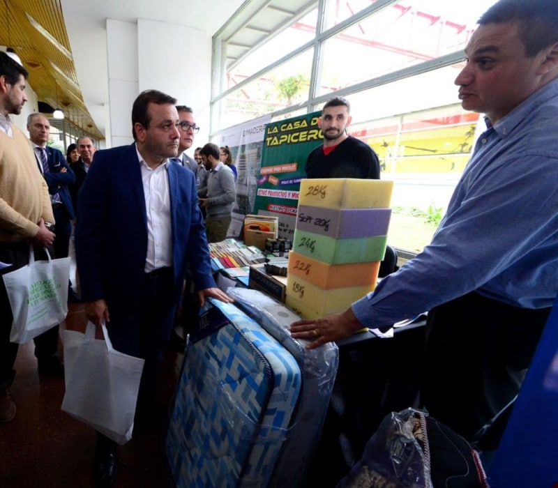 Congreso del Mueble Misionero 5 - 1