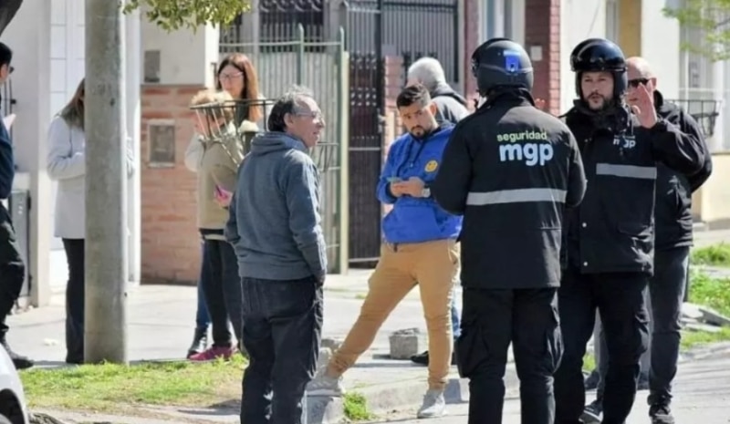 Conmoción en Mar del Plata