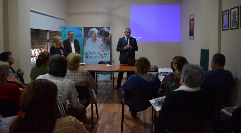 Convención de los Derechos de las Personas Mayores