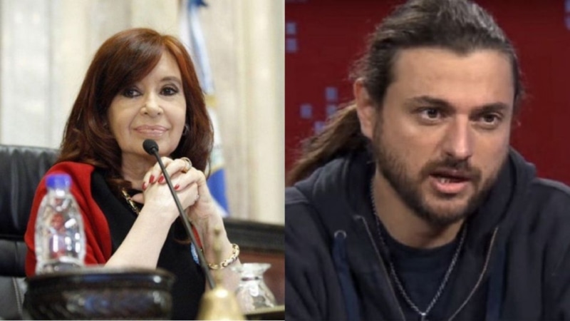 Cristina es la piedra en