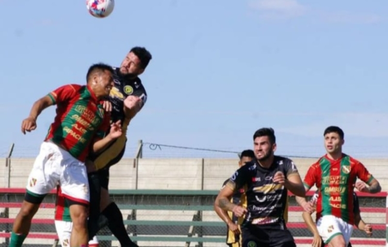 Crucero perdió 2-0 en su