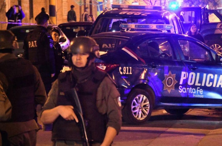 Cuatro personas fueron asesinadas a