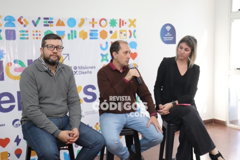 Misiones Diseña lanzó el curso de colorimetría DaVinci Resolve