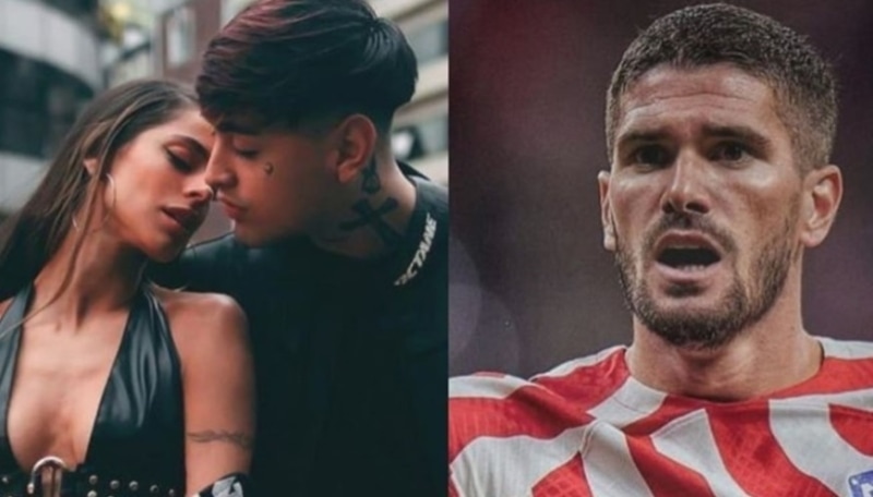 De Paul reaccionó a los