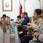 Delegación de estudiantes de San Vicente visitó la Casa de Gobierno 2 4 - Delegacion de estudiantes de San 2 - 3