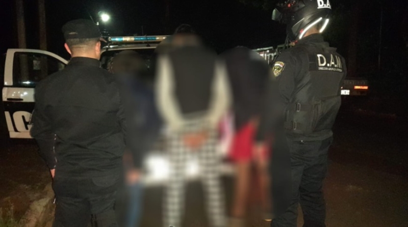 Demoraron a tres adolescentes acusados de golpear y robar a un joven en Posadas