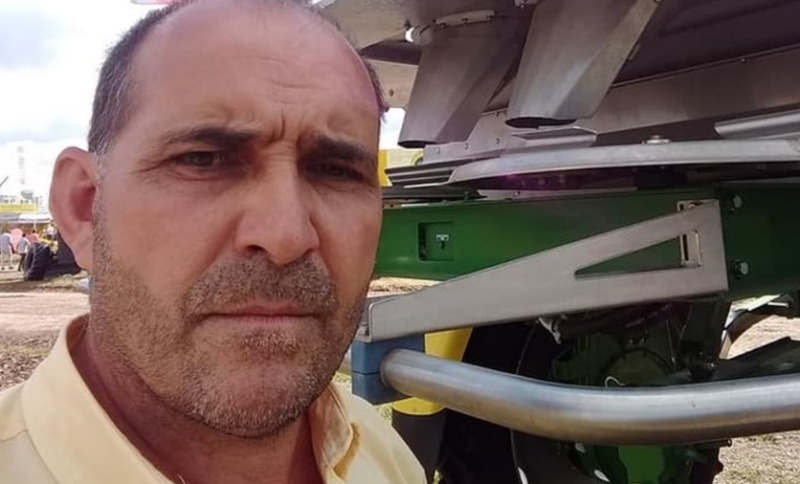 Denuncian a un productor